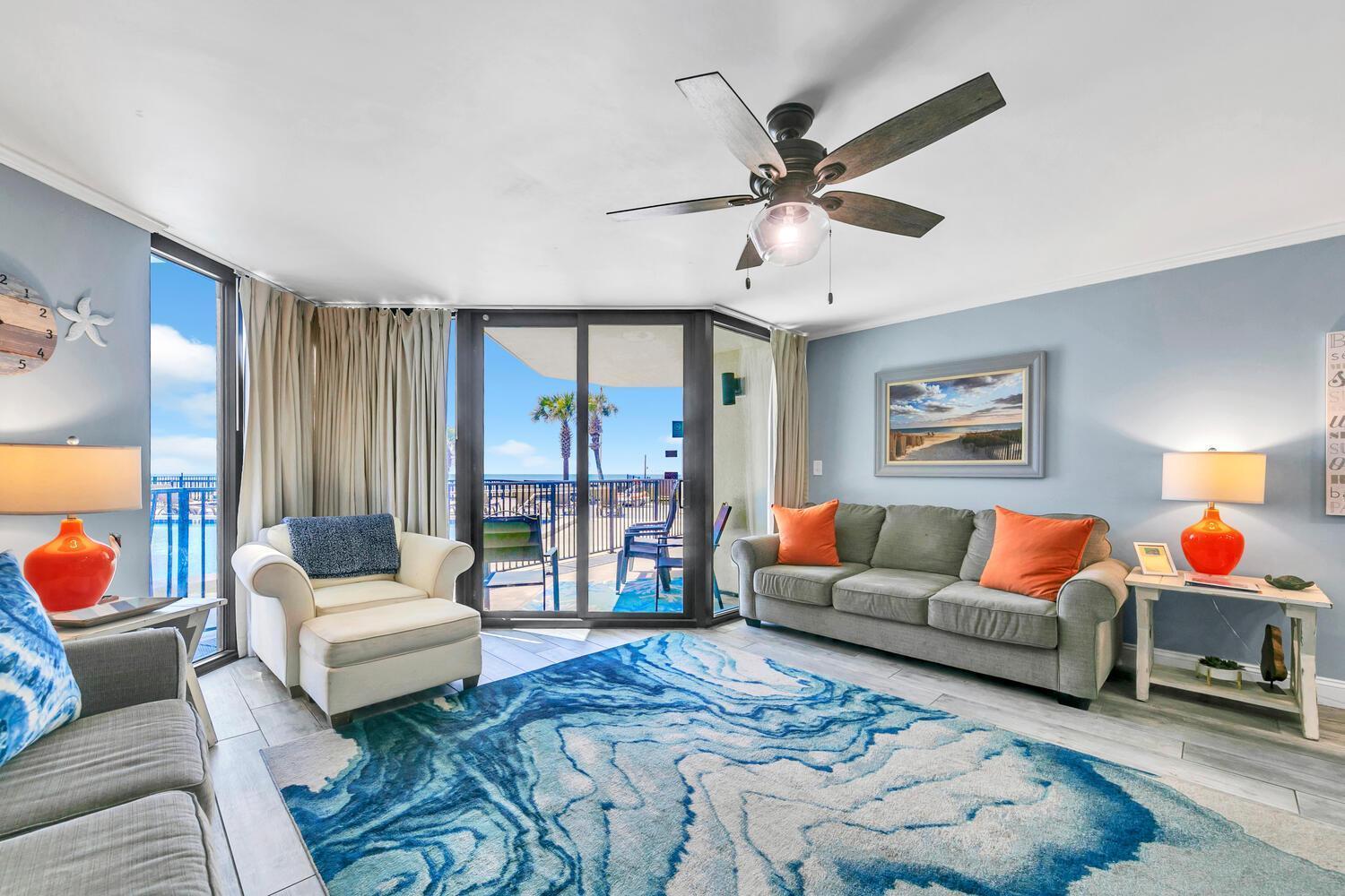 Vila Sunbird 102W Panama City Beach Exteriér fotografie